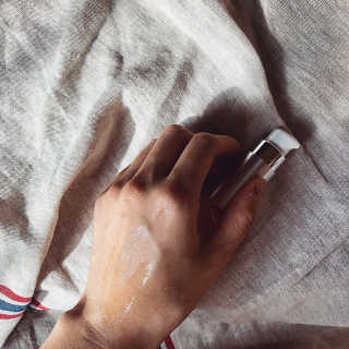 메디페르루테인앰플 3종 — 4.5점을 준 리뷰어가 2019년 8월 올린 사용 사진