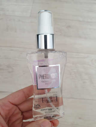 레드컨테이너 페로몬향 퍼퓸 바디미스트 80ml — 5점을 준 리뷰어가 2019년 12월 올린 사용 사진
