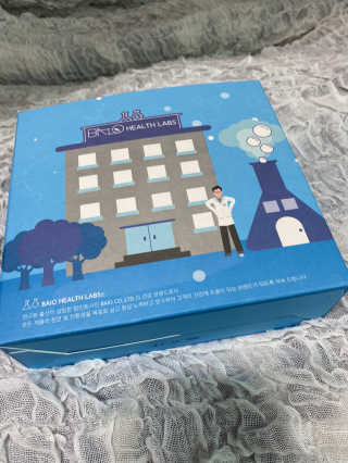BAIO HEALTH LABS LONG RUN LAB — 5점을 준 리뷰어가 2019년 12월 올린 사용 사진