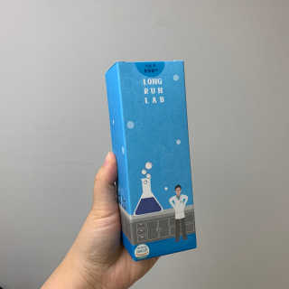 BAIO HEALTH LABS LONG RUN LAB 10개입 1박스 — 4.5점을 준 리뷰어가 2020년 3월 올린 사용 사진