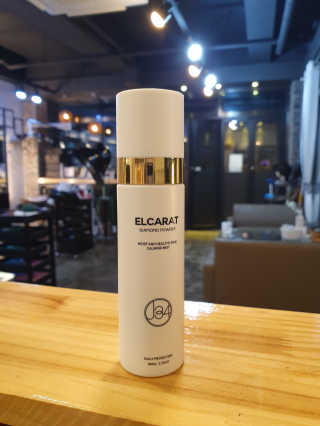 J34 elcarat 엘캐럿 다이아 미스트 80ml — 5점을 준 리뷰어가 2019년 7월 올린 사용 사진