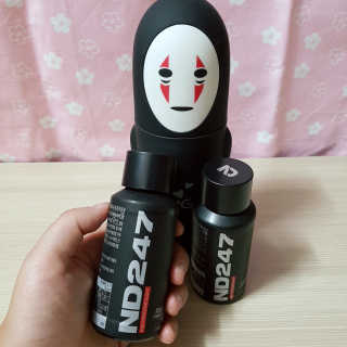 ND247 — 5점을 준 리뷰어가 2018년 10월 올린 사용 사진