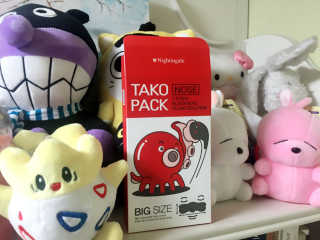 나이팅게일 TAKO PACK NOSE [문어코팩] — 3.5점을 준 리뷰어가 2016년 12월 올린 사용 사진