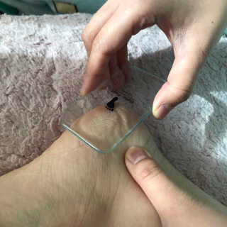 베베풋 글라스 베베풋글라스 — 5점을 준 리뷰어가 2019년 2월 올린 사용 사진