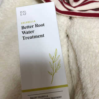 달리프 클로렐라 베러 루트 워터트리트먼트 200ml — 4점을 준 리뷰어가 2019년 3월 올린 사용 사진