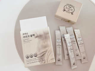 [하우투잇] 뤼에르 쿠르브 블랙 10ml x 30포 총 300ml — 4.5점을 준 리뷰어가 2020년 3월 올린 사용 사진