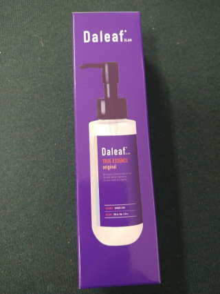 달리프 글램 트루 에센스 오리지널 100ml — 5점을 준 리뷰어가 2020년 4월 올린 사용 사진