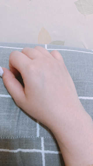 [후르디아] 혼합자차 선 에센스+톤업 선크림 2종 — 5점을 준 리뷰어가 2019년 6월 올린 사용 사진