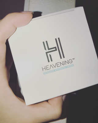 헤브닝 인텐시브 화이트닝크림 50ml — 5점을 준 리뷰어가 2018년 9월 올린 사용 사진