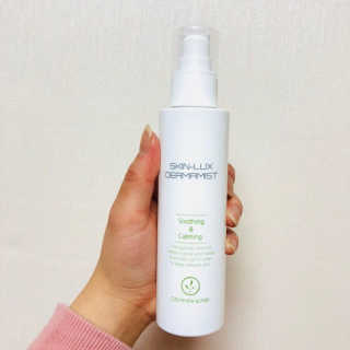 [더마허브] 스킨룩스 더마미스트 150ml — 2점을 준 리뷰어가 2018년 3월 올린 사용 사진