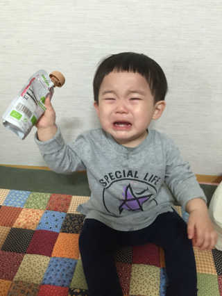 에어드베어 독일 No.1 유기농퓨레 요거트 세트 — 4.5점을 준 리뷰어가 2017년 4월 올린 사용 사진