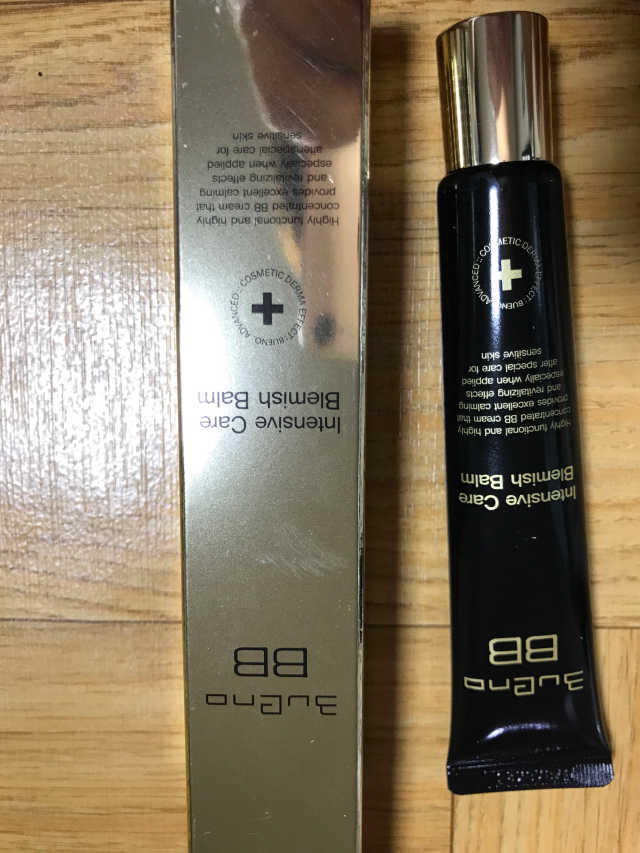 브에노 재생비비크림 리뷰 사진