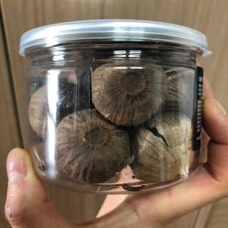 정신무역 티베트 히말라야 샹그릴라 통흑마늘 100g+100g — 5점을 준 리뷰어가 2020년 3월 올린 사용 사진