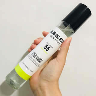 더블유드레스룸 드레스퍼퓸 150ml — 5점을 준 리뷰어가 2018년 10월 올린 사용 사진