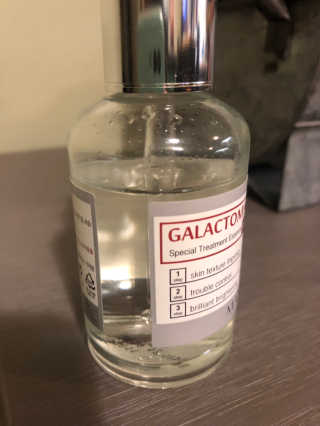 [마녀 공장] 발가락 토미 니아신 에센스 50ml — 5점을 준 리뷰어가 2018년 9월 올린 사용 사진