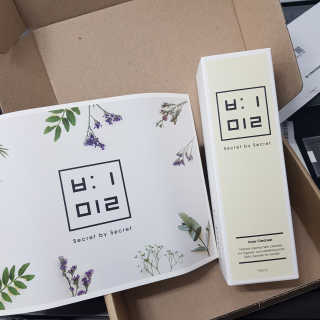 비밀 프리미엄 이너클렌저 - 오리엔탈 — 5점을 준 리뷰어가 2018년 2월 올린 사용 사진