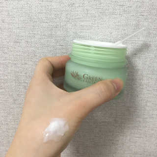 VJU 뷰 그린판타지 데일리 에센셜 모이스쳐라이져 — 4점을 준 리뷰어가 2017년 3월 올린 사용 사진