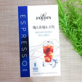 (주)쟈뎅 [쟈뎅] 에스프레소스틱 아이스블렌드 — 5점을 준 리뷰어가 2019년 5월 올린 사용 사진