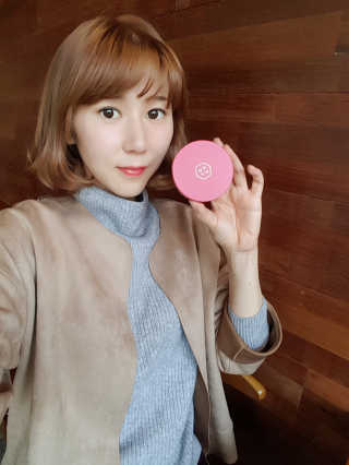 오오티유 45도 앵글 선코트 (with OOTU 앱) — 5점을 준 리뷰어가 2017년 11월 올린 사용 사진