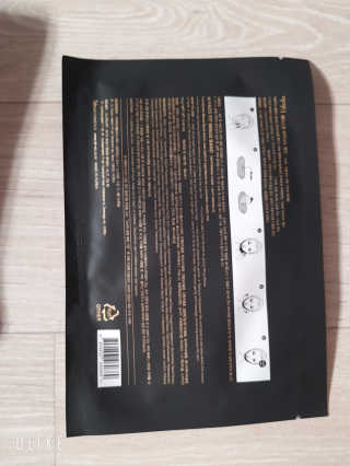 아이디플라코스메틱 아이디 페이스핏 마이너스 밴드 — 5점을 준 리뷰어가 2020년 3월 올린 사용 사진