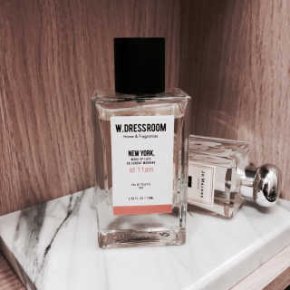 더블유드레스룸 퍼퓸 EDT 70ml — 5점을 준 리뷰어가 2018년 10월 올린 사용 사진