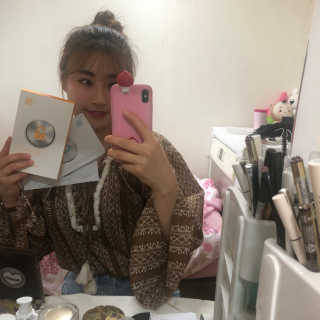 블루마인드 [톤] 비타민씨 피부 잠금 마스크 10매 — 5점을 준 리뷰어가 2018년 7월 올린 사용 사진