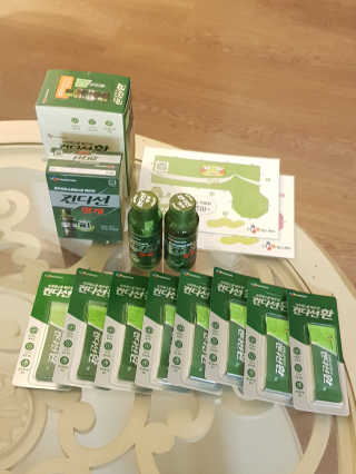 헛개컨디션 피크닉과 축제의 필수템, 헛개 컨디션 — 5점을 준 리뷰어가 2019년 9월 올린 사용 사진