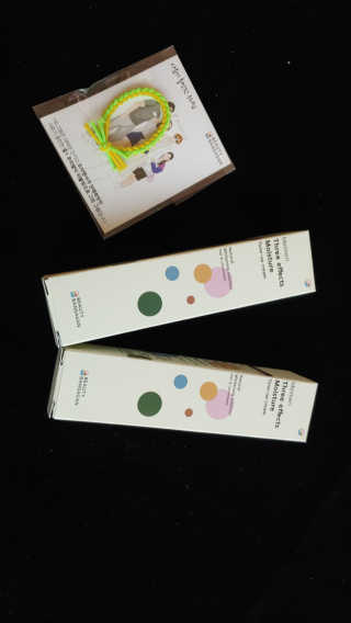 메이메리 쓰리이펙츠 모이스처 톤업크림 50ml — 5점을 준 리뷰어가 2020년 1월 올린 사용 사진