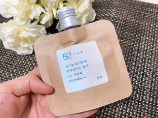 톤28 유기농 블루라이트 방어 UV 차단거리 지성용 B2 — 5점을 준 리뷰어가 2019년 5월 올린 사용 사진