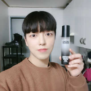 다슈코리아 다슈 볼륨 카페인 파워 에어부스터 120ml — 5점을 준 리뷰어가 2020년 2월 올린 사용 사진