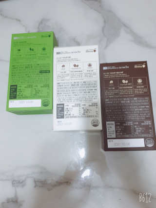한국맥널티 아이브루 라떼 10T 3종 — 5점을 준 리뷰어가 2019년 10월 올린 사용 사진
