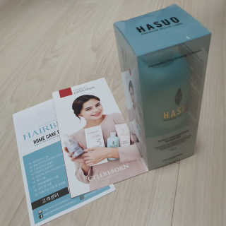 셀리본 하수오 내츄럴 프리벤션 탈모관리 샴푸 300ml — 3점을 준 리뷰어가 2019년 11월 올린 사용 사진
