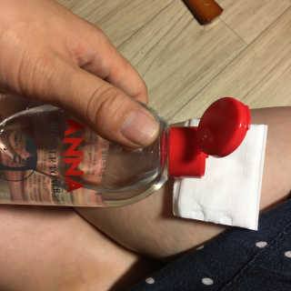 솔테라피 안나 트러블 토너 300ml — 4.5점을 준 리뷰어가 2019년 4월 올린 사용 사진