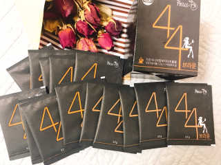 TRUS-T 트러스티44 TRUS-T 트러스티 44 다이어트 티백 — 5점을 준 리뷰어가 2019년 2월 올린 사용 사진