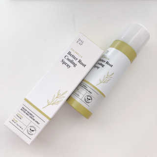 달리프 클로렐라 베러 루트 쿨링 스프레이 100ml — 5점을 준 리뷰어가 2019년 5월 올린 사용 사진