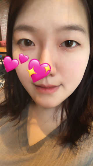 [수피요] 통통 빨간통 나인큐빅 섀도우 4color — 5점을 준 리뷰어가 2018년 9월 올린 사용 사진