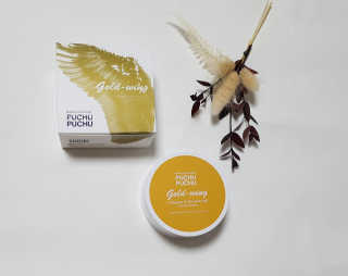 푸츄푸츄 Real repair skin cell premium patch — 5점을 준 리뷰어가 2018년 10월 올린 사용 사진
