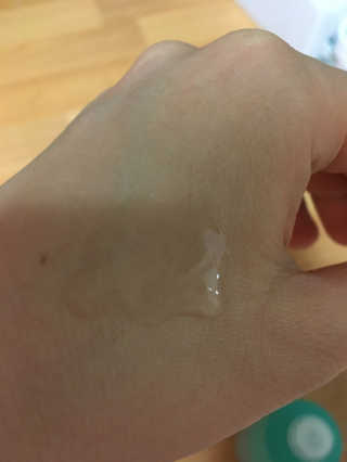 오지아이 워터 밤 모이스처 스킨 에센스 180ml — 3.5점을 준 리뷰어가 2020년 2월 올린 사용 사진