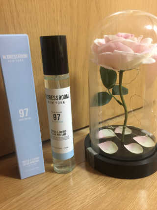 더블유드레스룸 드레스퍼퓸 150ml — 5점을 준 리뷰어가 2018년 6월 올린 사용 사진