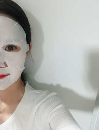 메디힐 제로솔루션 스킨차트 마스크4종 — 4점을 준 리뷰어가 2018년 1월 올린 사용 사진