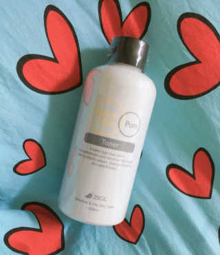 이솔화장품 이솔 세범 리스 포어 토너 200ml — 3.83점을 준 리뷰어가 2018년 8월 올린 사용 사진