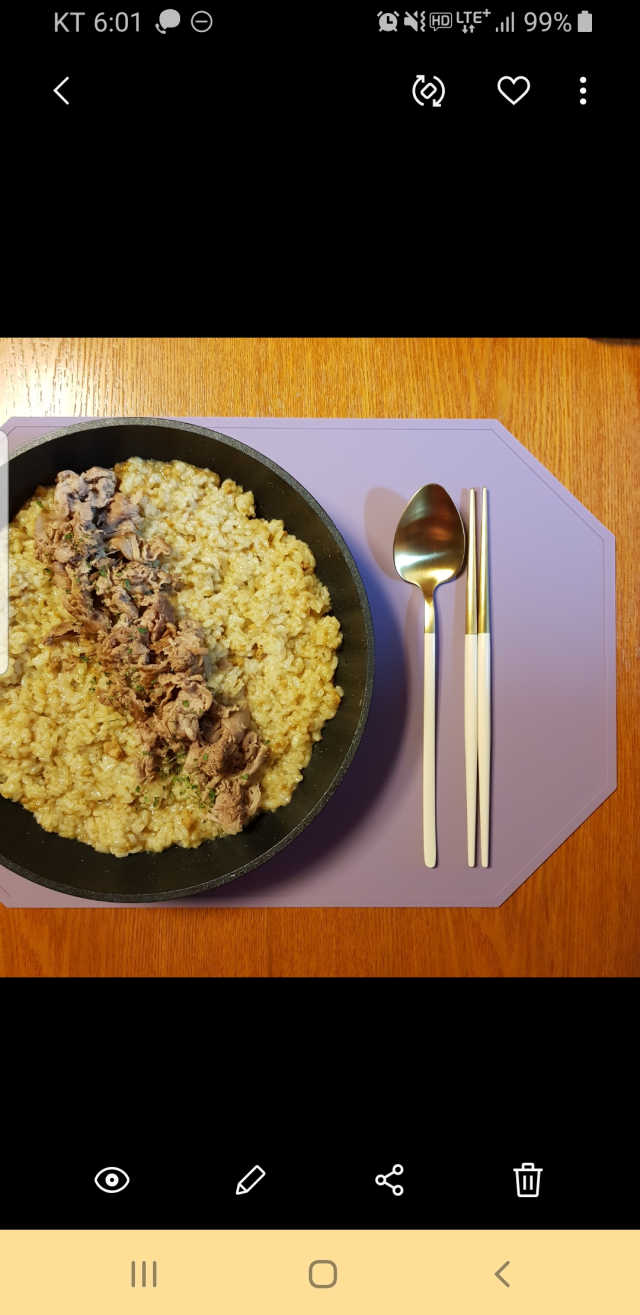 혼신마켓 카레5종 세트 리뷰 사진