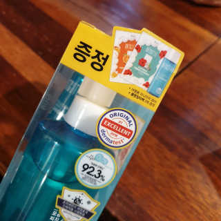 비알티씨 안티폴루션 블랙헤드 클렌징오일+티백클렌저 2매 — 4점을 준 리뷰어가 2019년 5월 올린 사용 사진