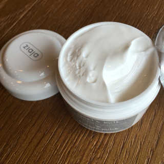 [지아자] 산양유 나이트크림 50ml — 3.5점을 준 리뷰어가 2016년 9월 올린 사용 사진