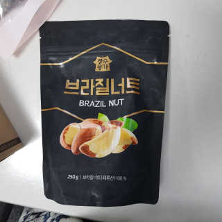 장수농가 브라질너트, 히비스커스 — 4.83점을 준 리뷰어가 2018년 8월 올린 사용 사진
