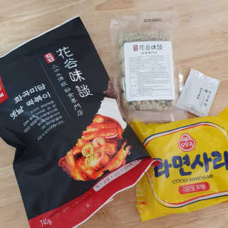 화곡미담 옛날 떡볶이 — 3.5점을 준 리뷰어가 2020년 3월 올린 사용 사진