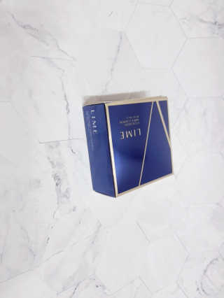 라임코스메틱 V 콜라겐 앰플 쿠션 — 4점을 준 리뷰어가 2020년 1월 올린 사용 사진
