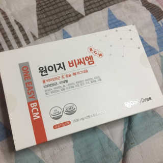 데일리드리 원이지비씨엠 — 5점을 준 리뷰어가 2019년 8월 올린 사용 사진