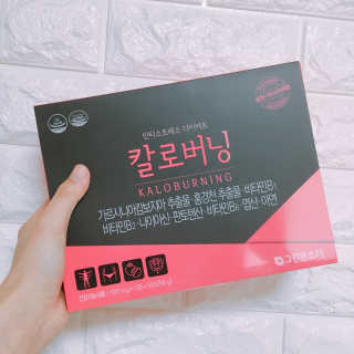 그린몬스터 안티스트레스 다이어트 칼로버닝 — 4.67점을 준 리뷰어가 2018년 4월 올린 사용 사진