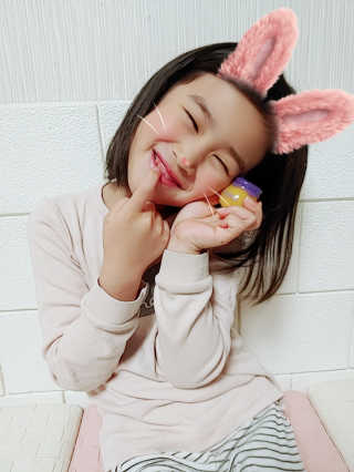 [후르디아] 블루베리 과즙 듬뿍 꿀과즙립밤 3개 세트 — 5점을 준 리뷰어가 2019년 11월 올린 사용 사진